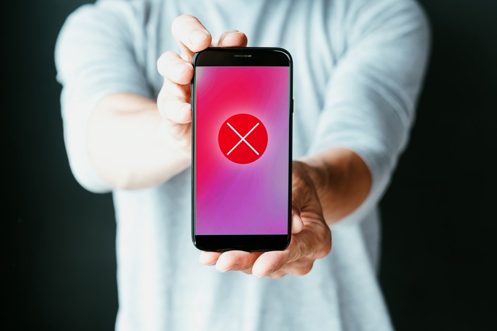 delete instagram business.