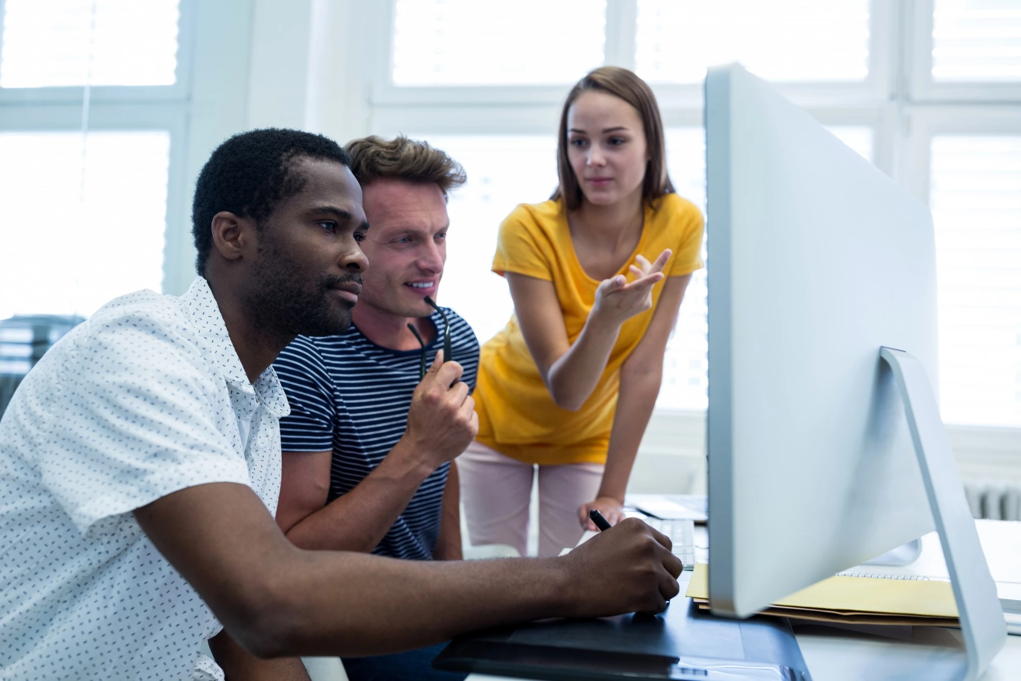 user behavior and search engine bots