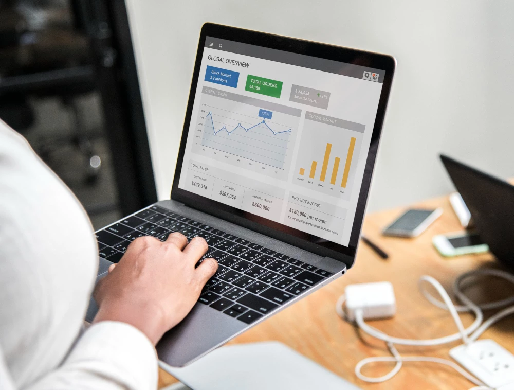 reports in google ads auction insights