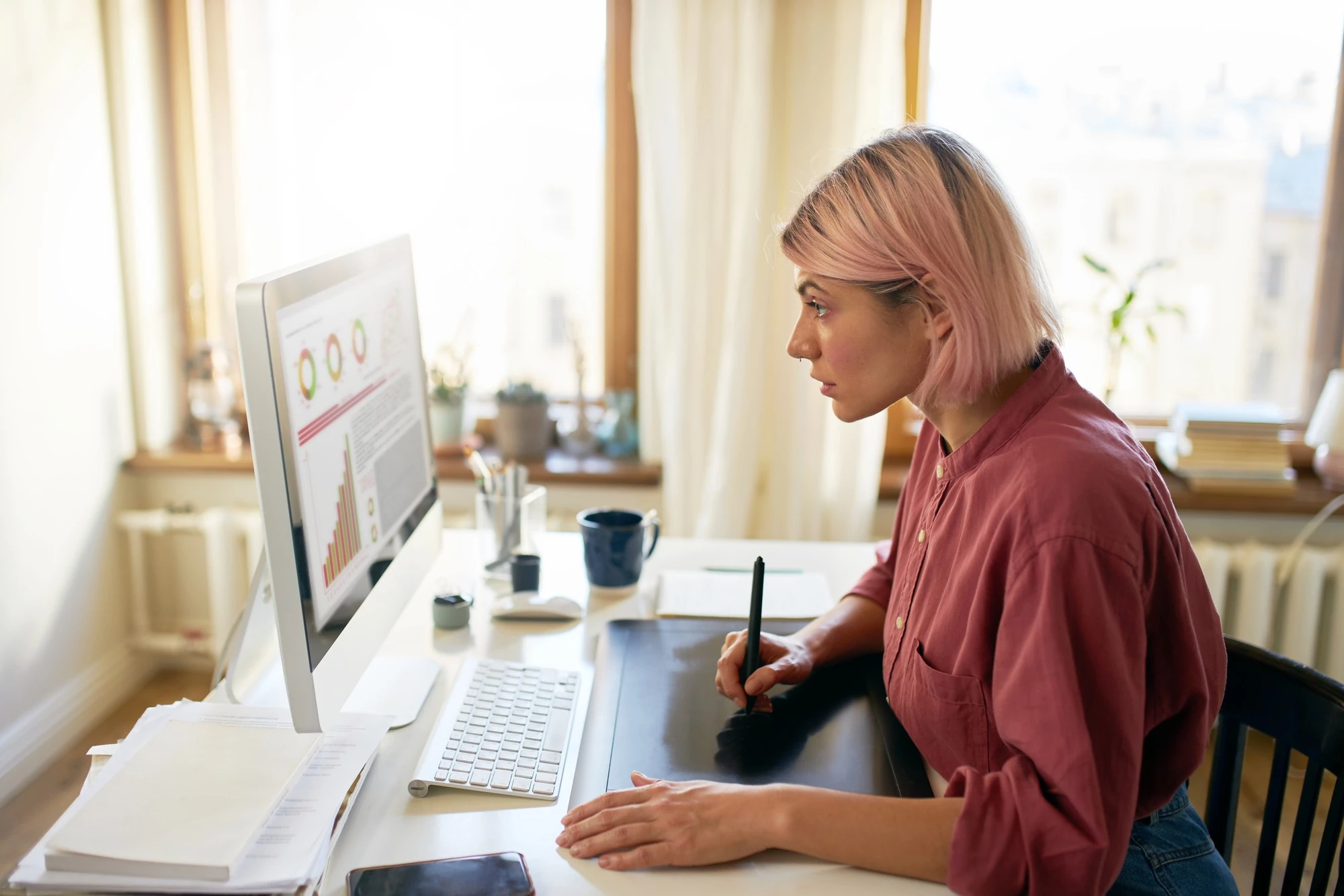 google ads quality score affects ad position