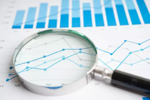 Advertiser's ad auction on auction insights google ads