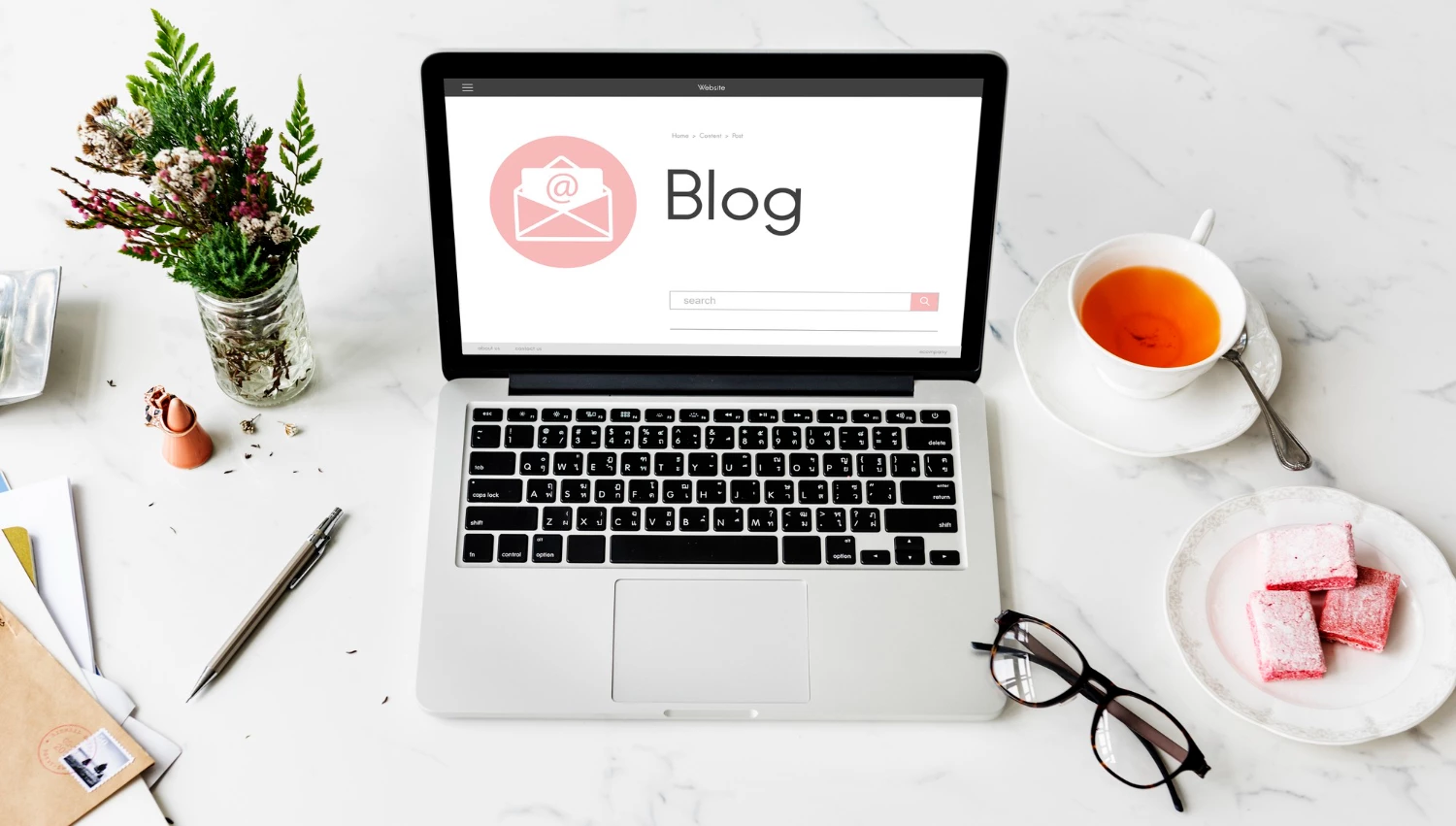 blog post to increase rankings in search results
