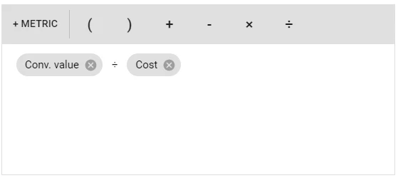 custom column creation