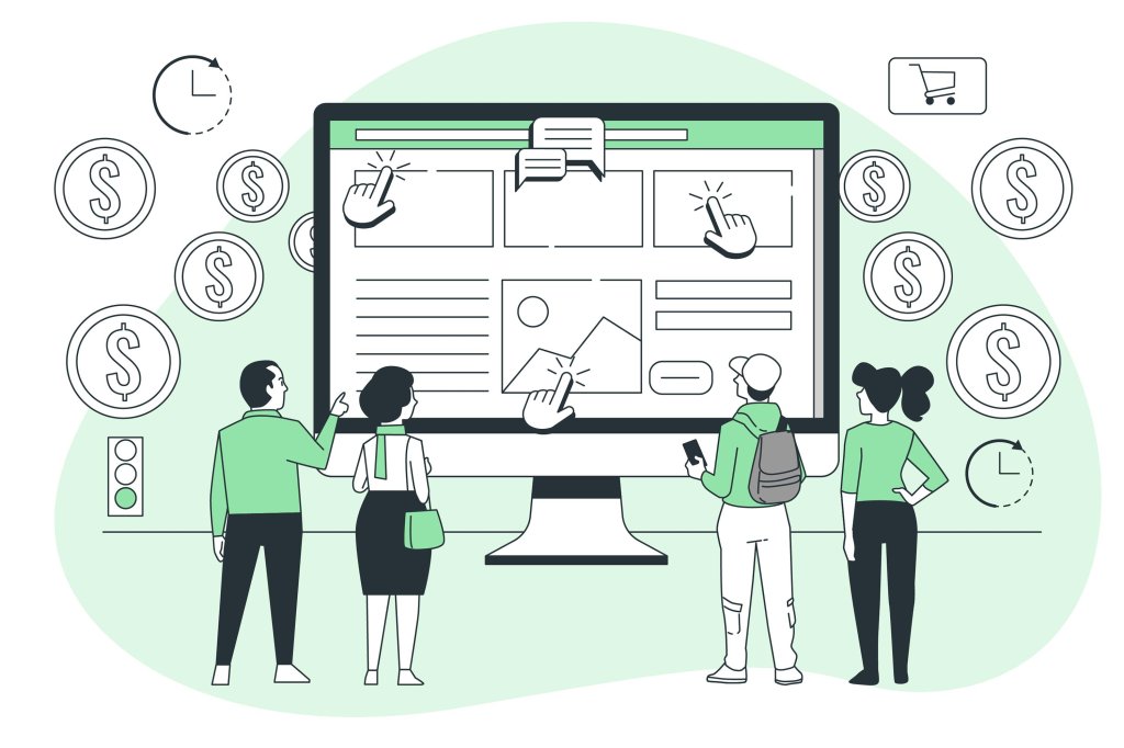 The benefits of negative keywords and how they help your ad conversion rate.