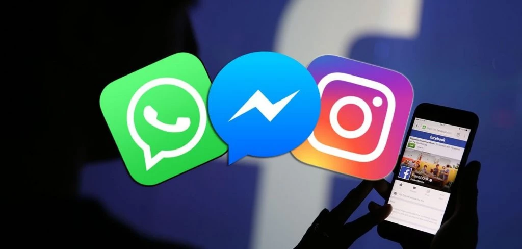 social media icons