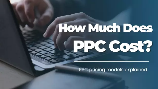 How much does PPC cost?