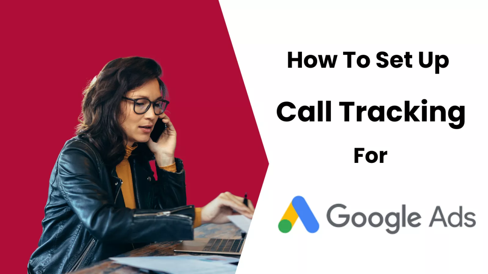 set up call tracking for Google Ads