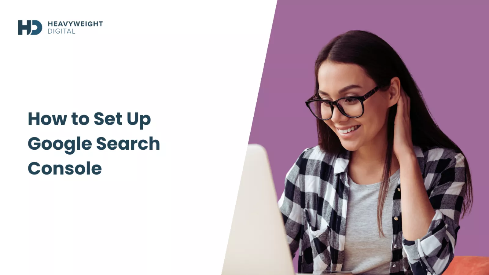 how to set up google search console