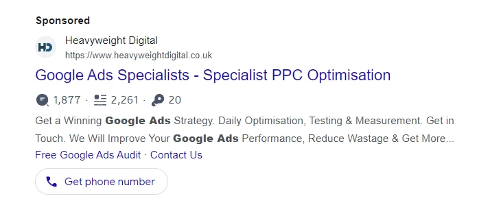 google ads specialists, google ads account, google search ads, local business in digital marketing