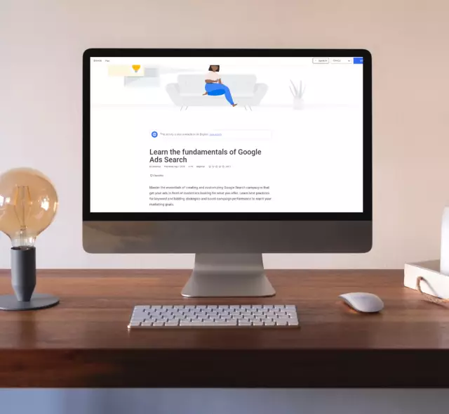 Google Ads Search Certification