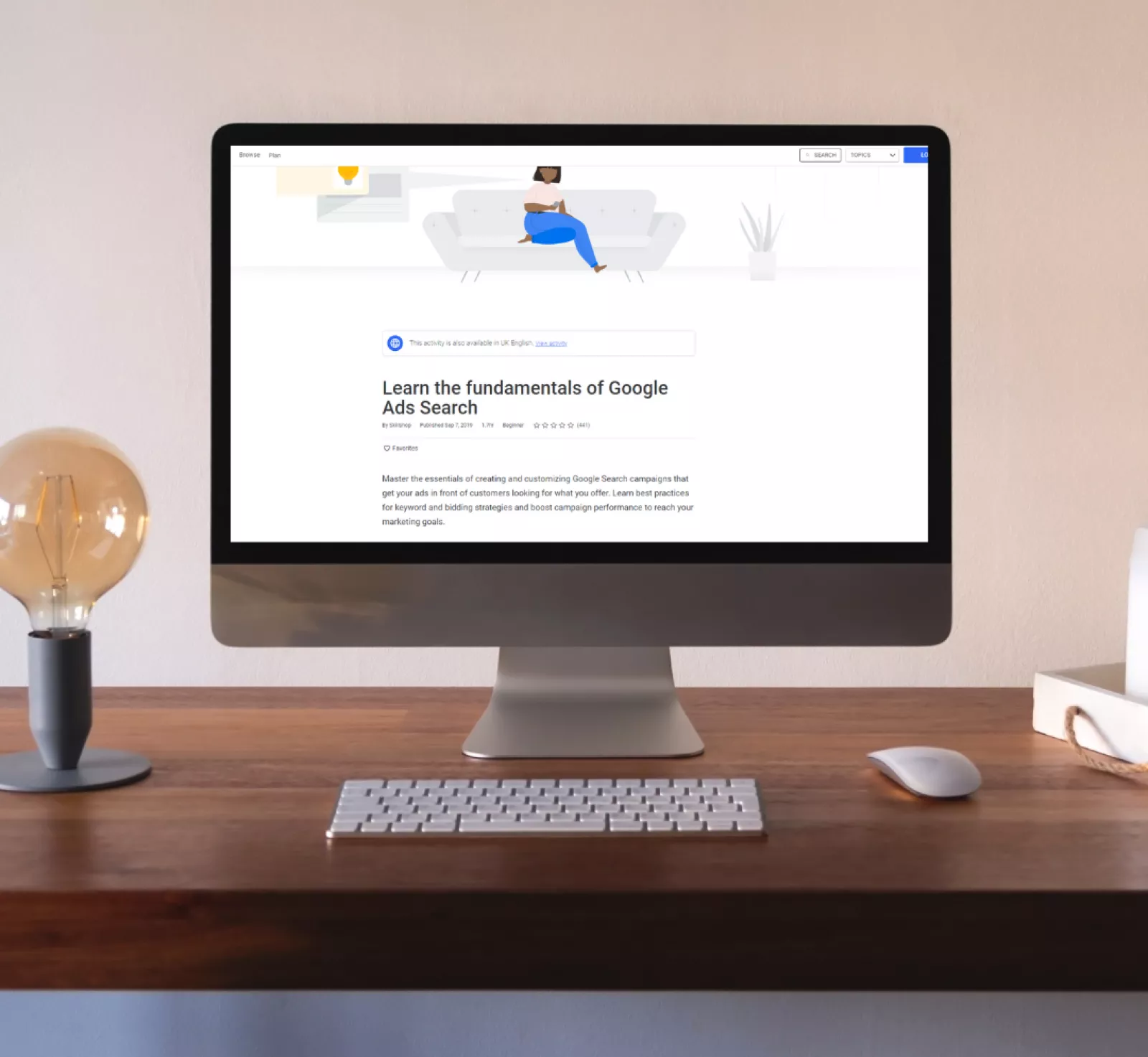 Google Ads Search Certification