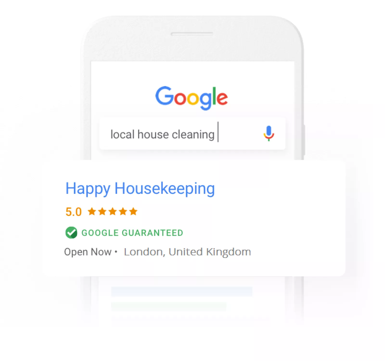 What are Google Local Services Ads UK