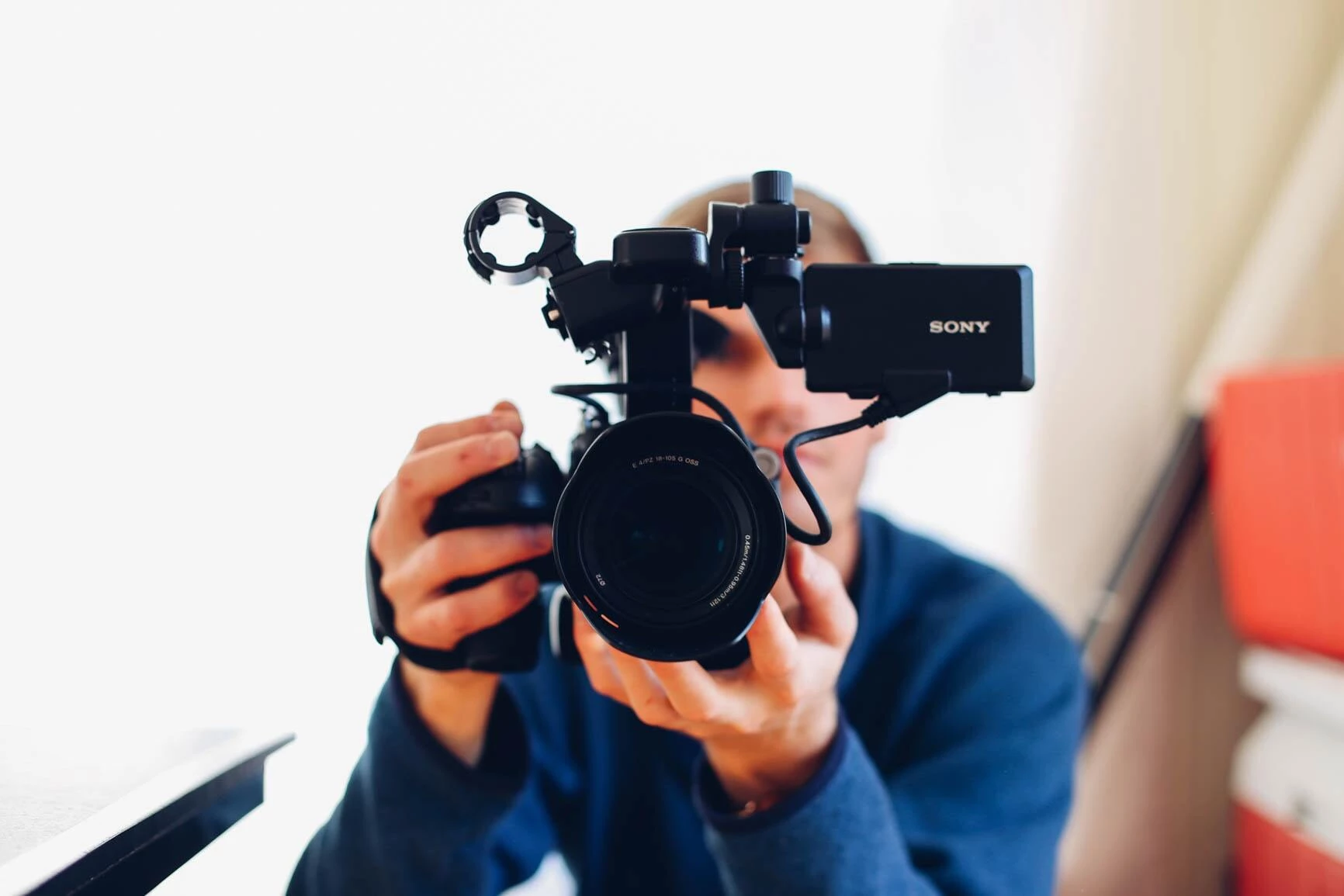 Use video marketing to keep your audience interested