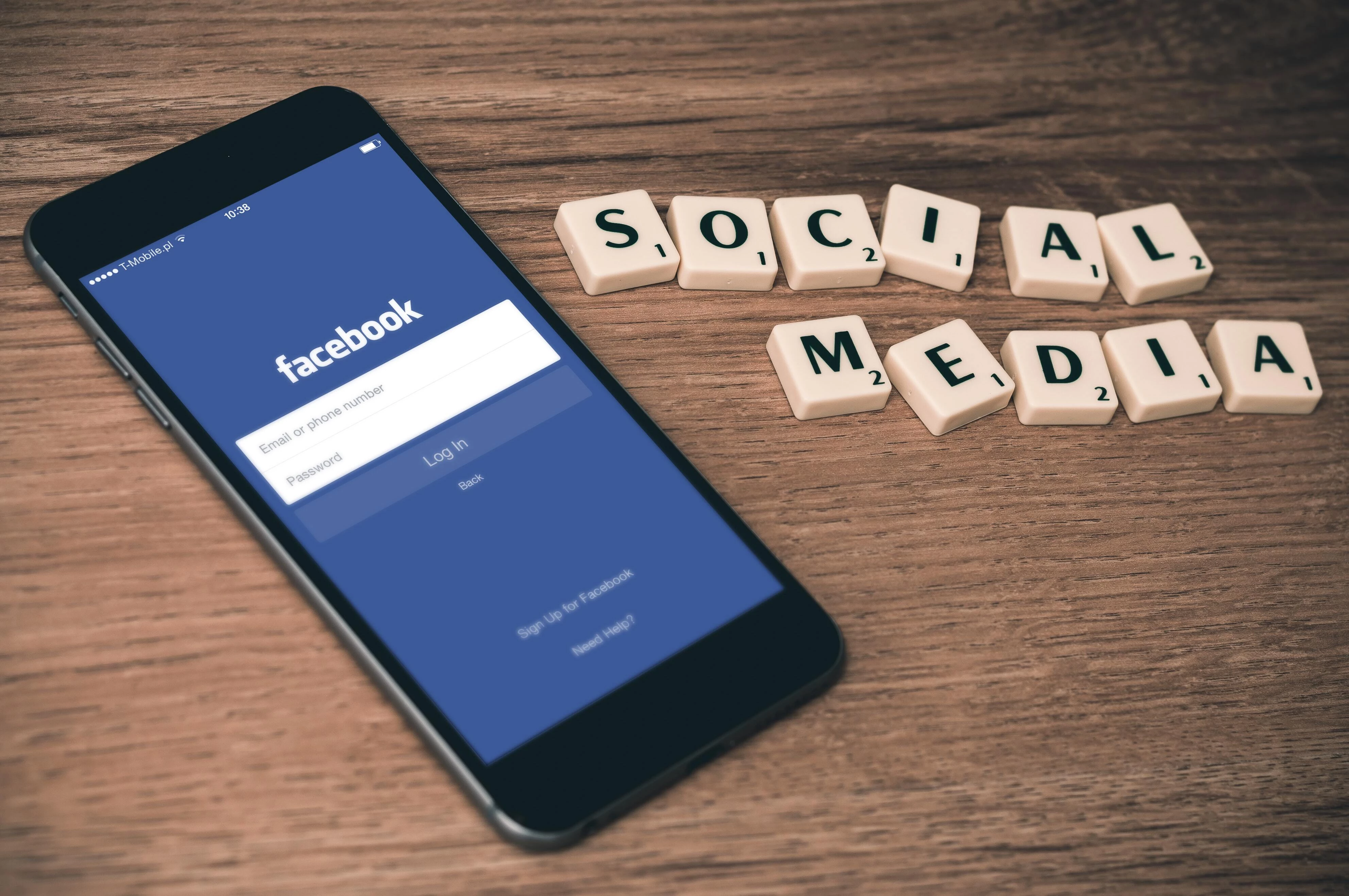 Facebook is the most used social media platform