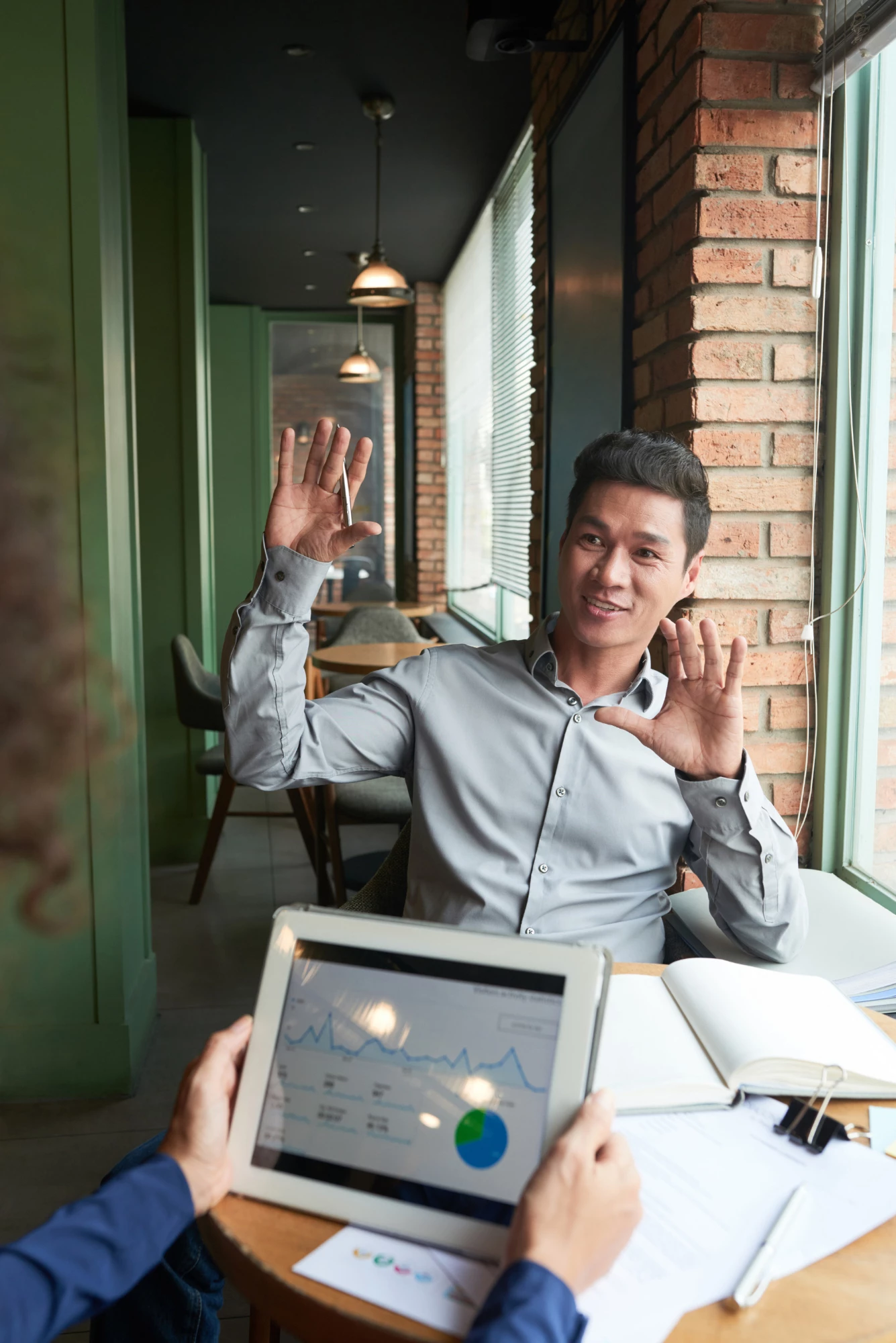 account level quality score for user experience