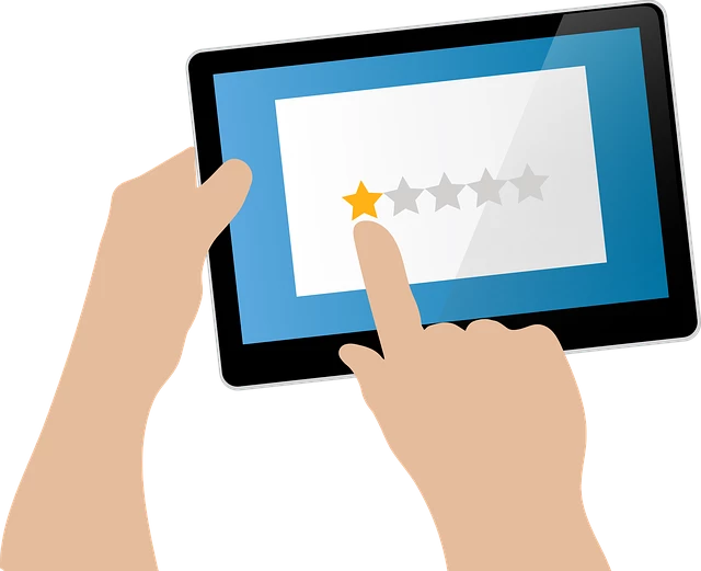 1 Star Review Social Media
