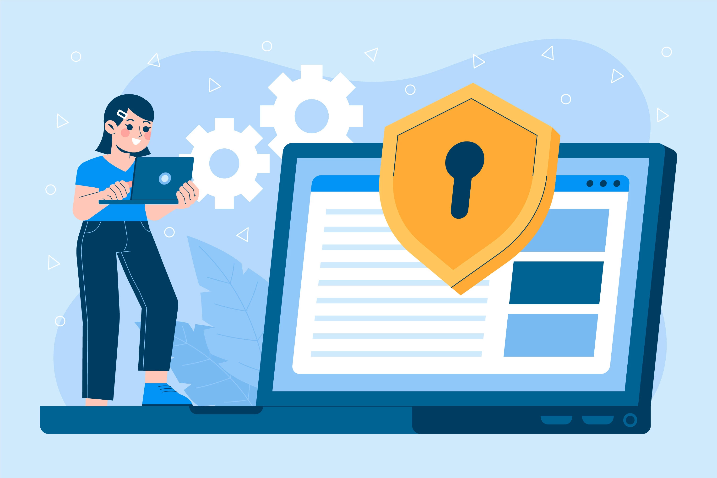 Data Security and Privacy For Google Ads