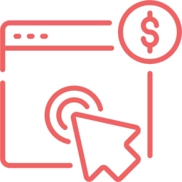 review of pay per click icon