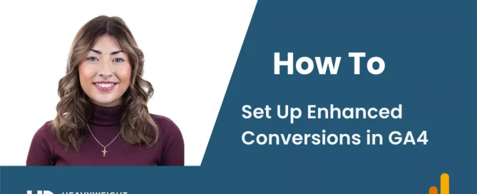 GA4 Enhanced Conversions Guide