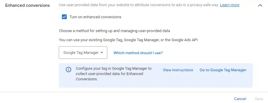 google-ads-enhanced-conversions